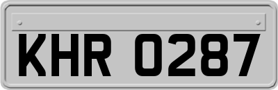 KHR0287