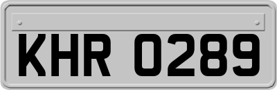 KHR0289