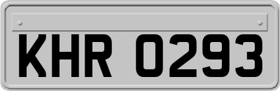 KHR0293