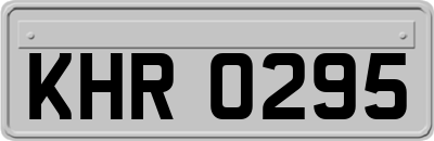 KHR0295
