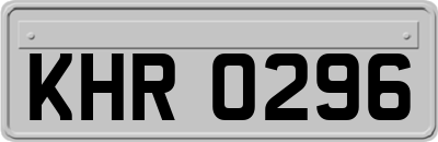 KHR0296