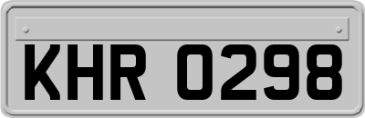 KHR0298