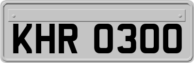 KHR0300