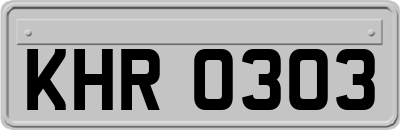 KHR0303