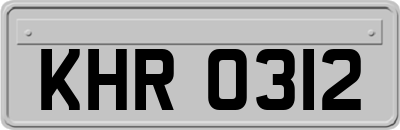 KHR0312