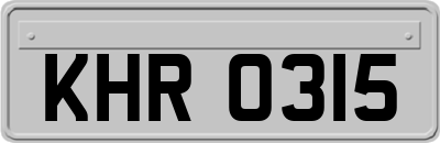 KHR0315