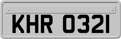 KHR0321