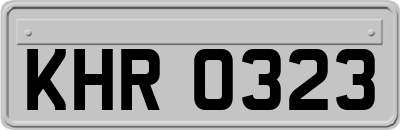 KHR0323