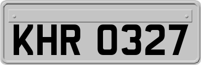 KHR0327