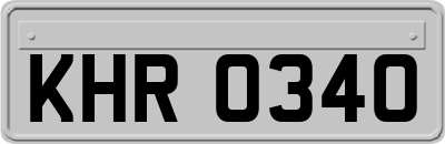 KHR0340