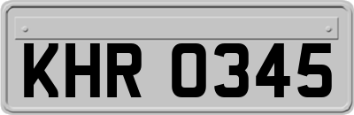 KHR0345