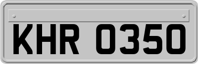 KHR0350