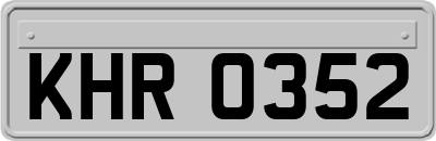 KHR0352