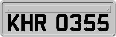 KHR0355