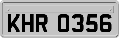 KHR0356