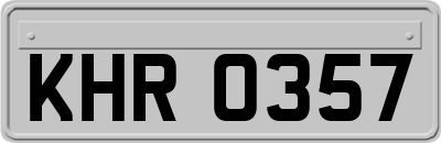 KHR0357