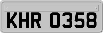 KHR0358