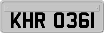 KHR0361