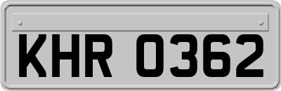 KHR0362