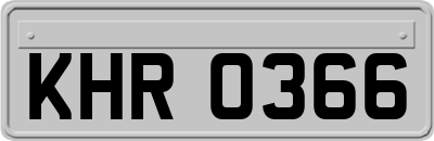 KHR0366