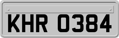KHR0384