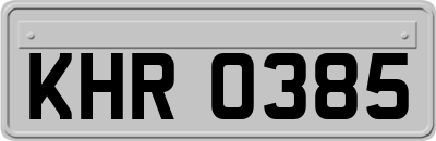 KHR0385