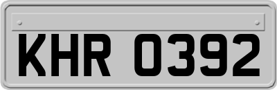 KHR0392