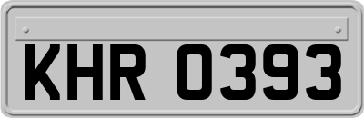 KHR0393
