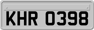 KHR0398