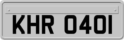 KHR0401