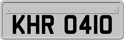 KHR0410