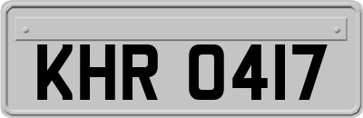 KHR0417