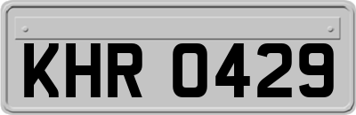 KHR0429