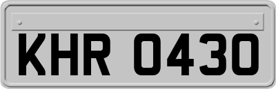 KHR0430