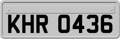 KHR0436
