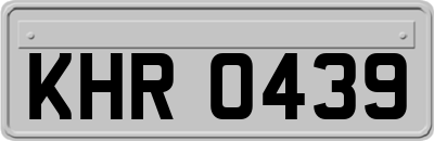 KHR0439