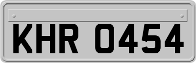 KHR0454
