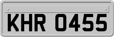 KHR0455
