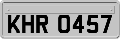 KHR0457