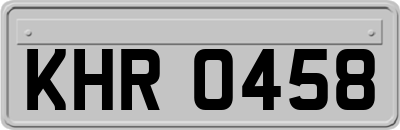 KHR0458