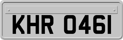 KHR0461