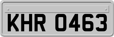 KHR0463