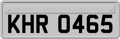 KHR0465