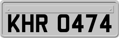 KHR0474