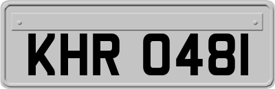 KHR0481