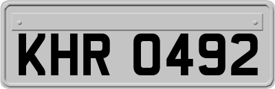 KHR0492