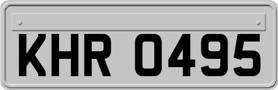 KHR0495