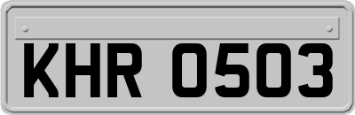 KHR0503