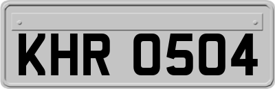 KHR0504