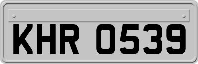 KHR0539